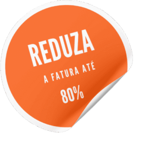 REDUZA ATÉ 80 COM ENERGIA SOLAR