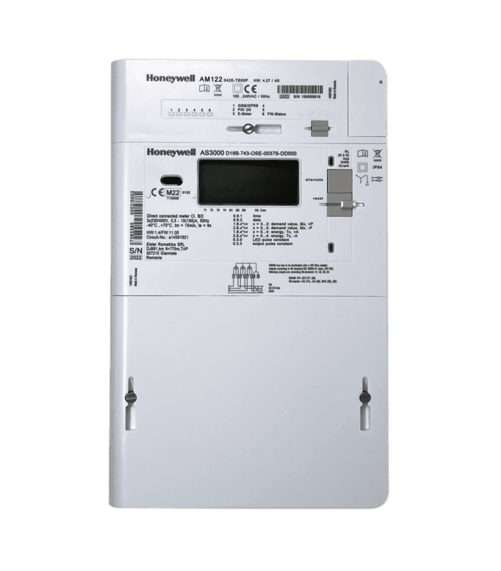 contador totalizador honeywell_AS3000