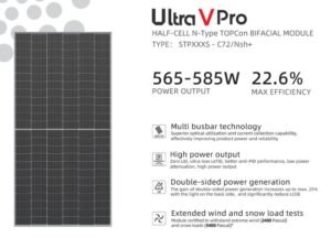 suntech 585 apresentação