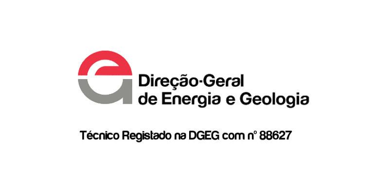 Técnico registado na DGEG