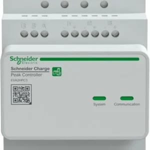 balanceador de cargas trifásico schneider charge